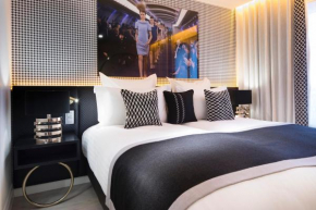 Отель Hôtel Dress Code & Spa  Париж